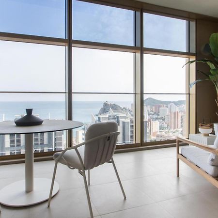Intempo By Holuxe - 213 - 21St Floor Apartment Benidorm Exterior foto