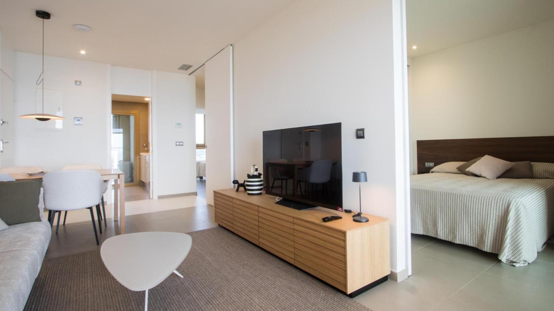 Intempo By Holuxe - 213 - 21St Floor Apartment Benidorm Exterior foto