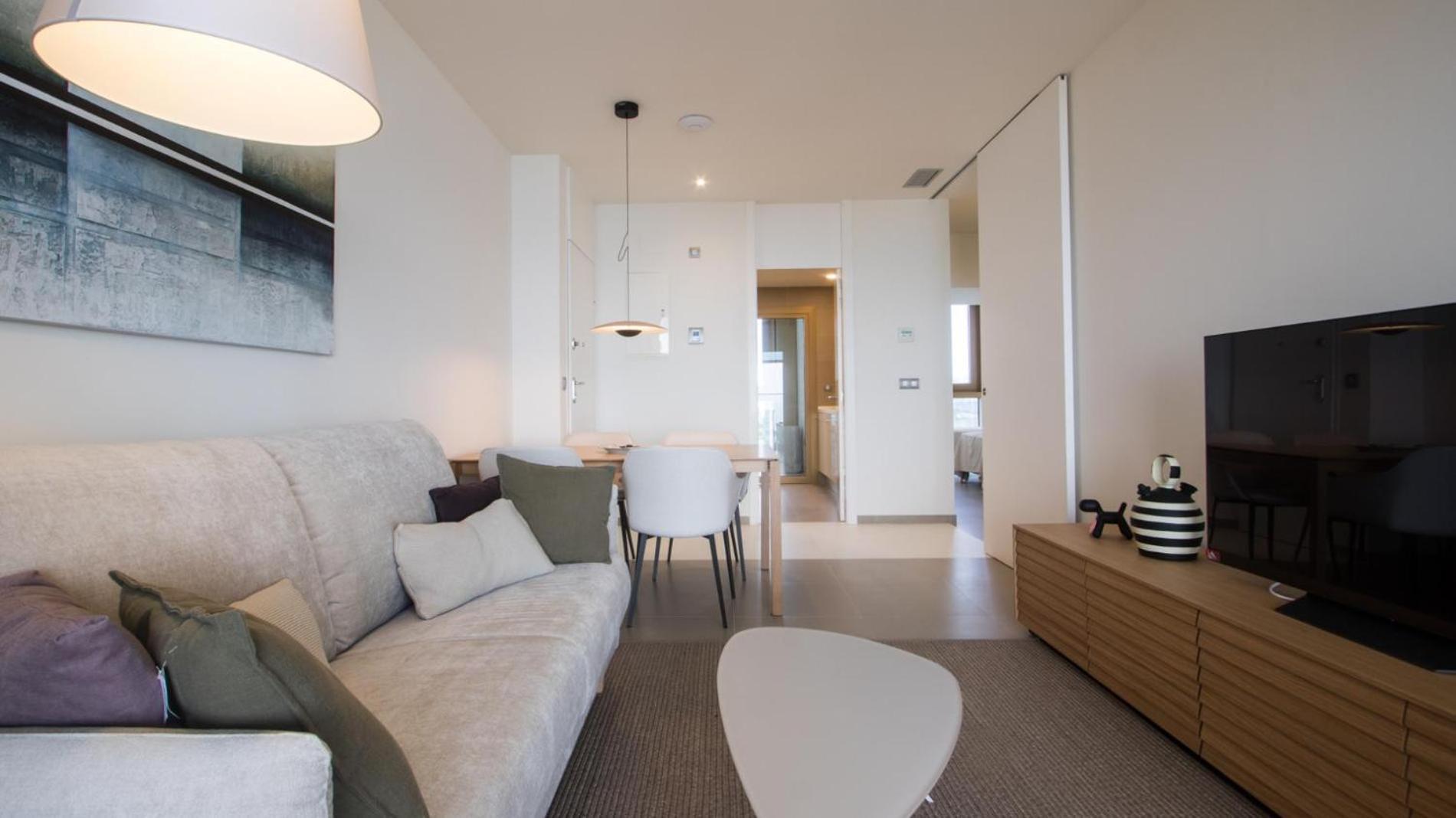 Intempo By Holuxe - 213 - 21St Floor Apartment Benidorm Exterior foto