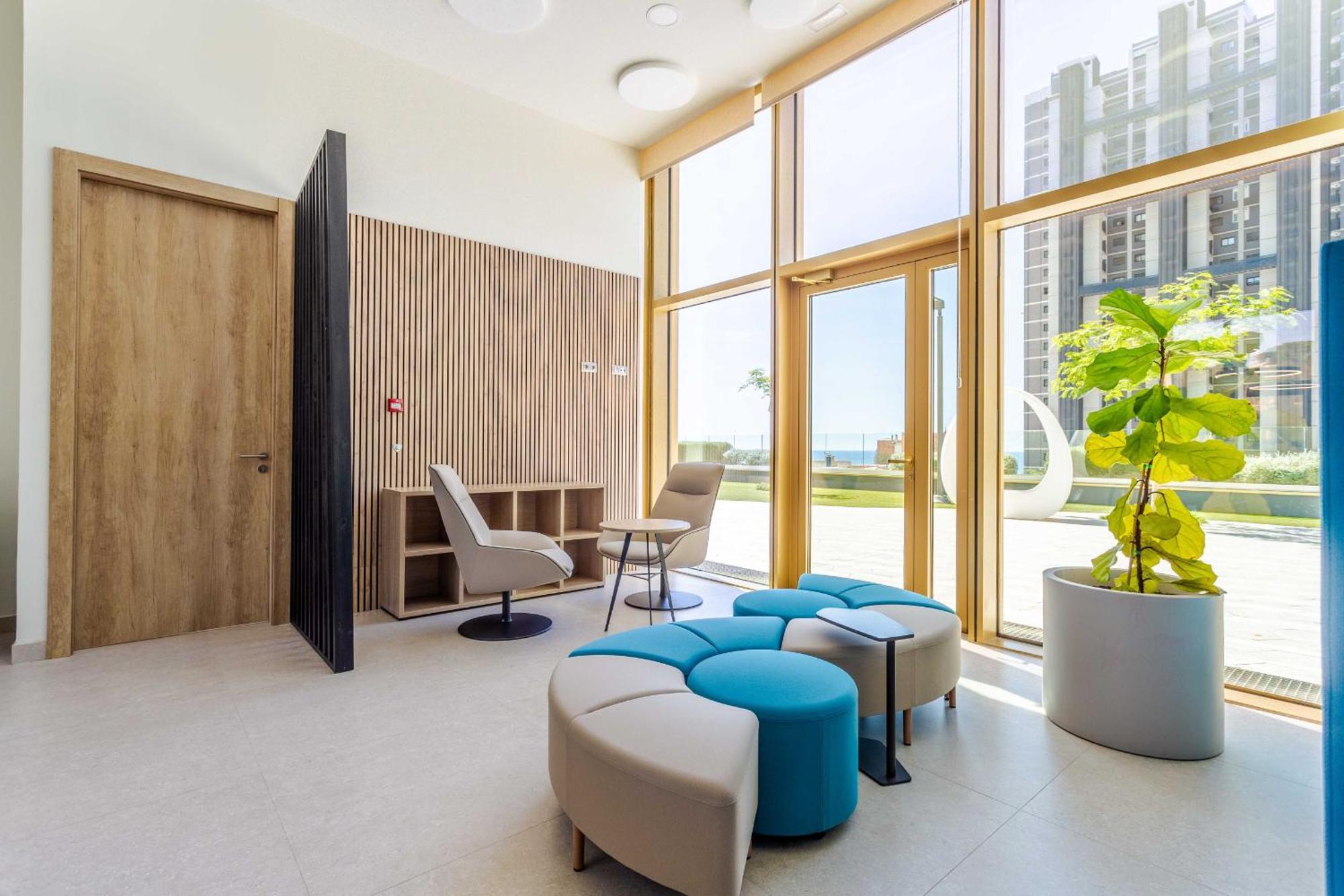 Intempo By Holuxe - 213 - 21St Floor Apartment Benidorm Exterior foto