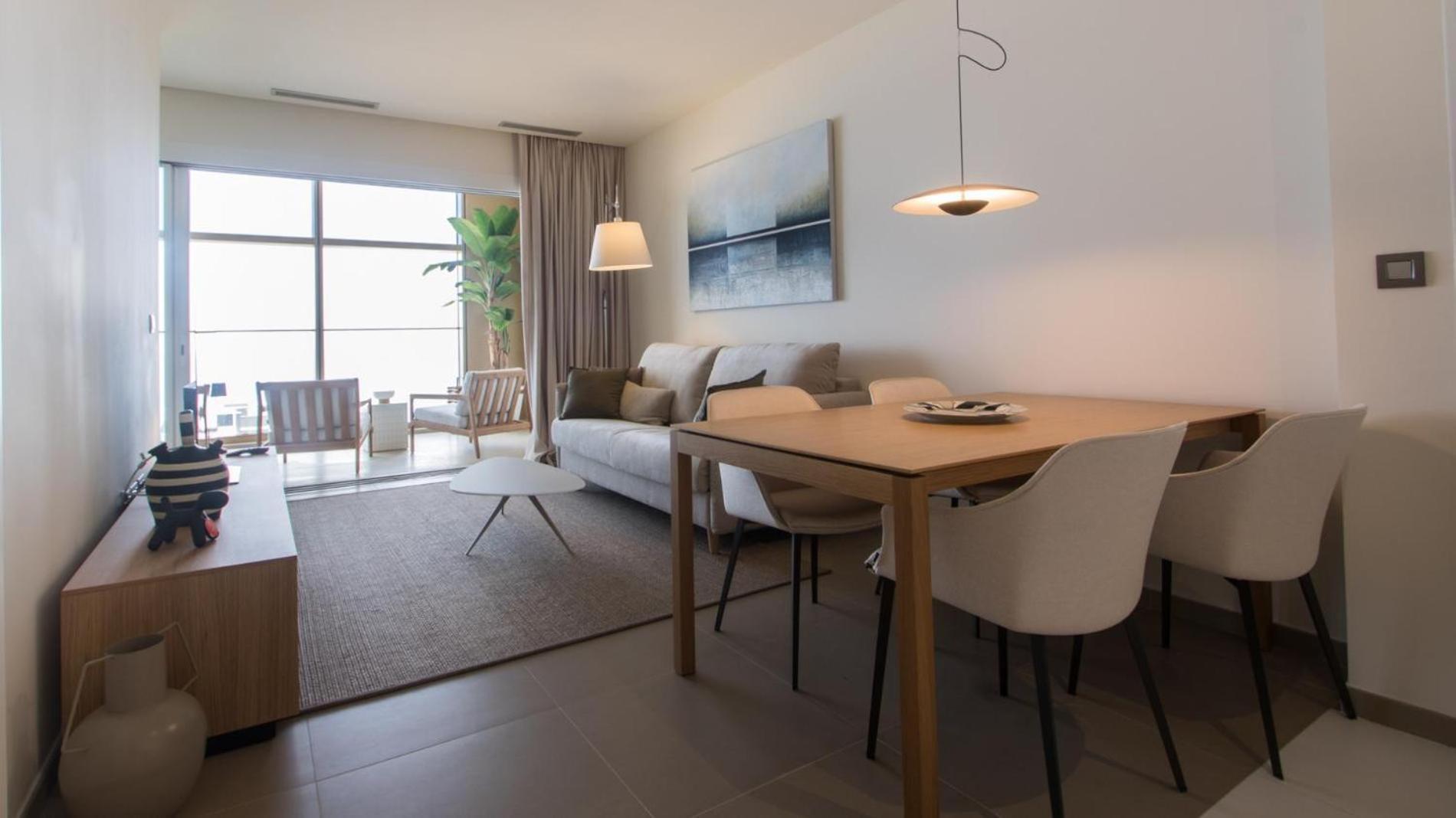 Intempo By Holuxe - 213 - 21St Floor Apartment Benidorm Exterior foto