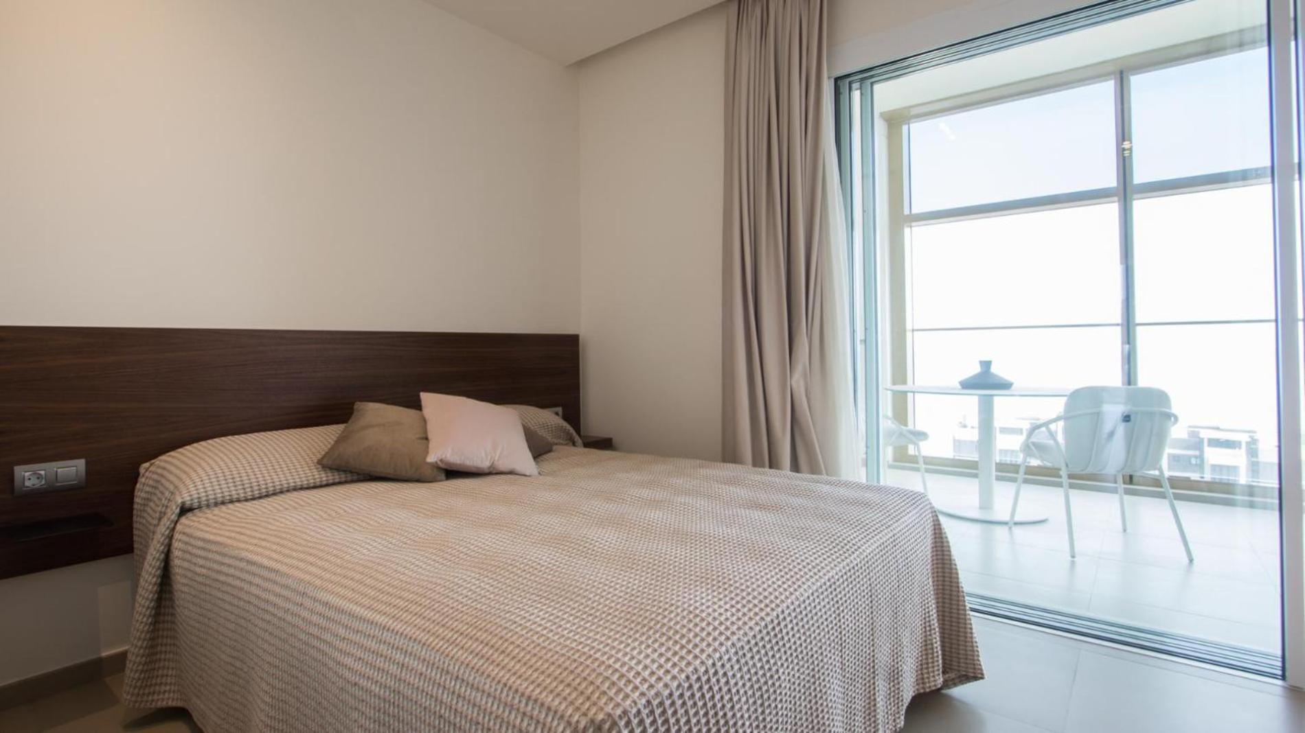 Intempo By Holuxe - 213 - 21St Floor Apartment Benidorm Exterior foto
