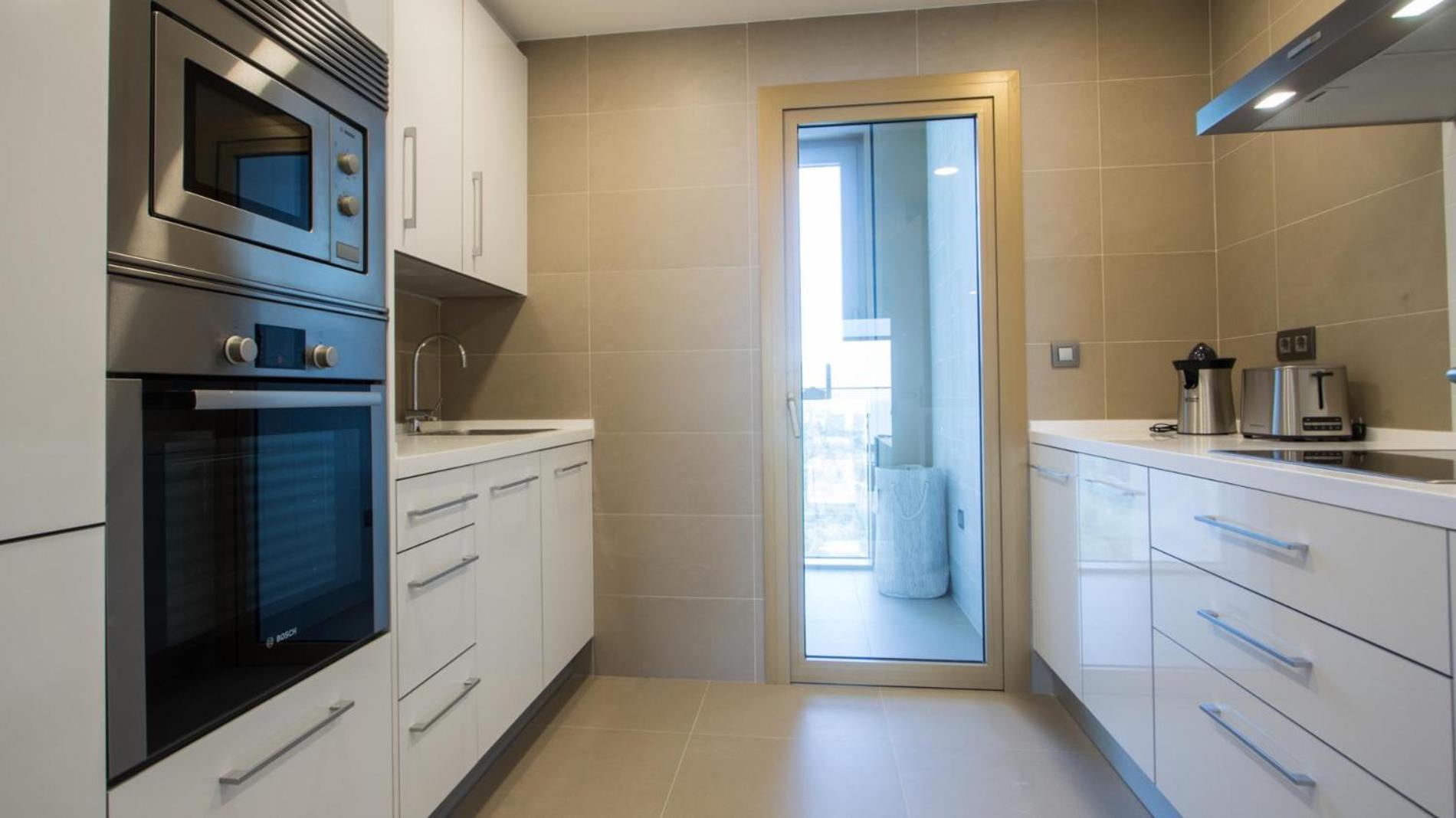 Intempo By Holuxe - 213 - 21St Floor Apartment Benidorm Exterior foto