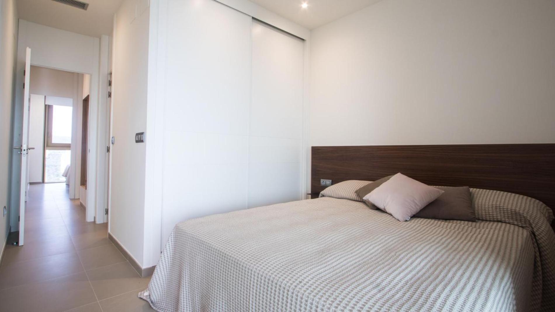 Intempo By Holuxe - 213 - 21St Floor Apartment Benidorm Exterior foto
