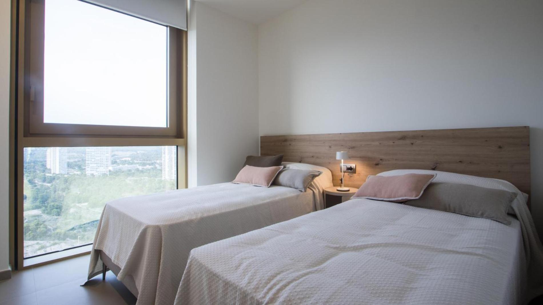 Intempo By Holuxe - 213 - 21St Floor Apartment Benidorm Exterior foto