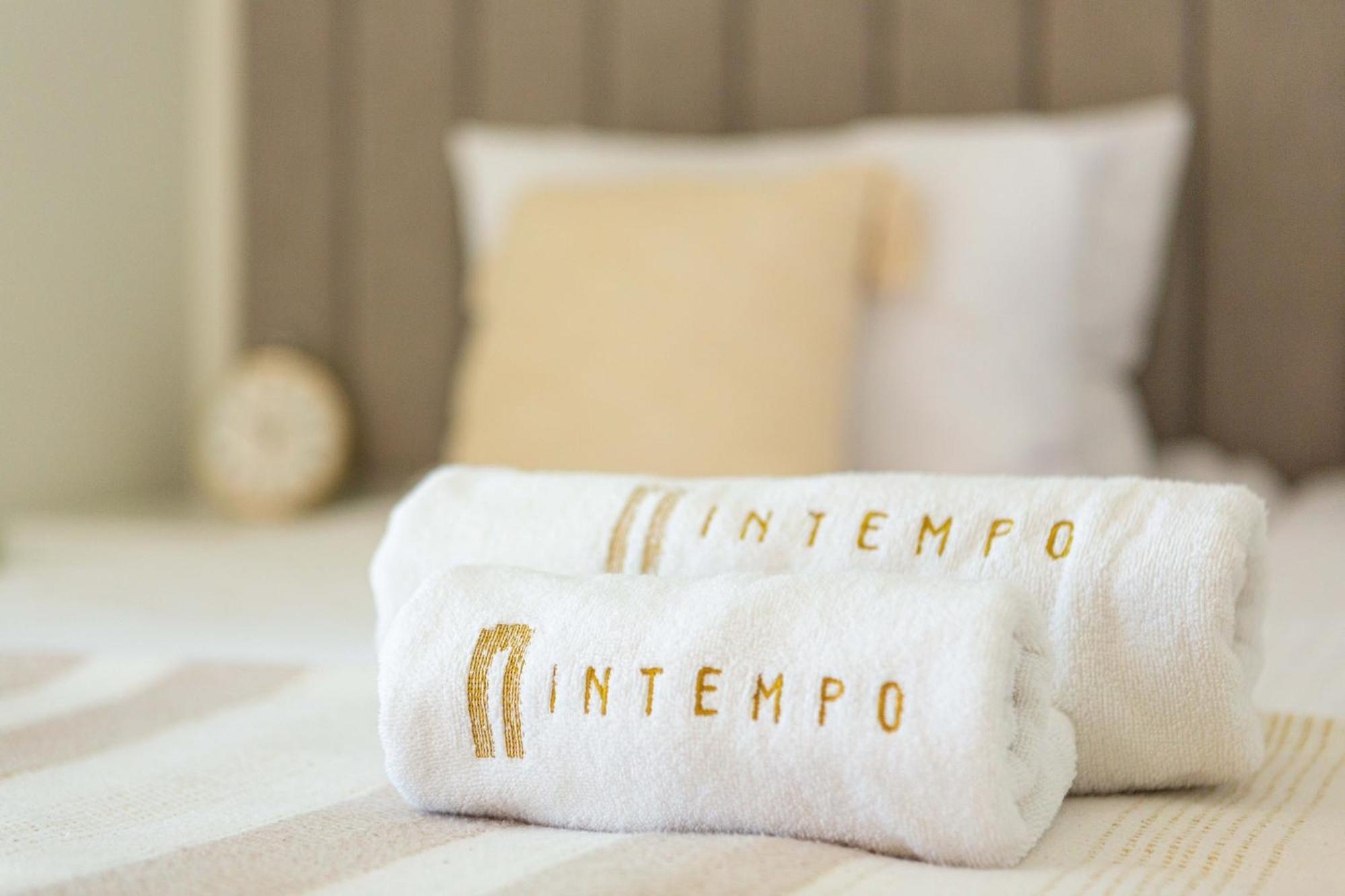 Intempo By Holuxe - 213 - 21St Floor Apartment Benidorm Exterior foto
